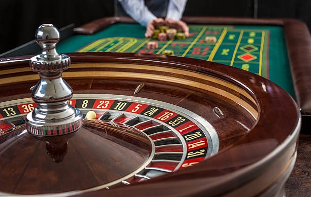 pasang 123 Choose casino games by room type